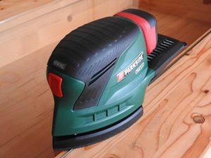 orbital sander