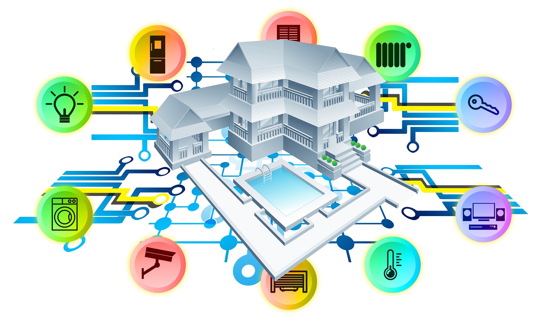 How to Improve Your Smart Home