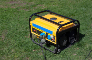 portable home generator