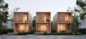 houses 